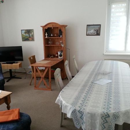 Grosse Wohnung Nossentiner Huette Ngoại thất bức ảnh