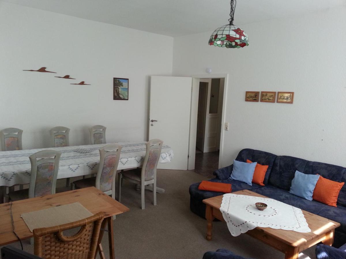 Grosse Wohnung Nossentiner Huette Ngoại thất bức ảnh