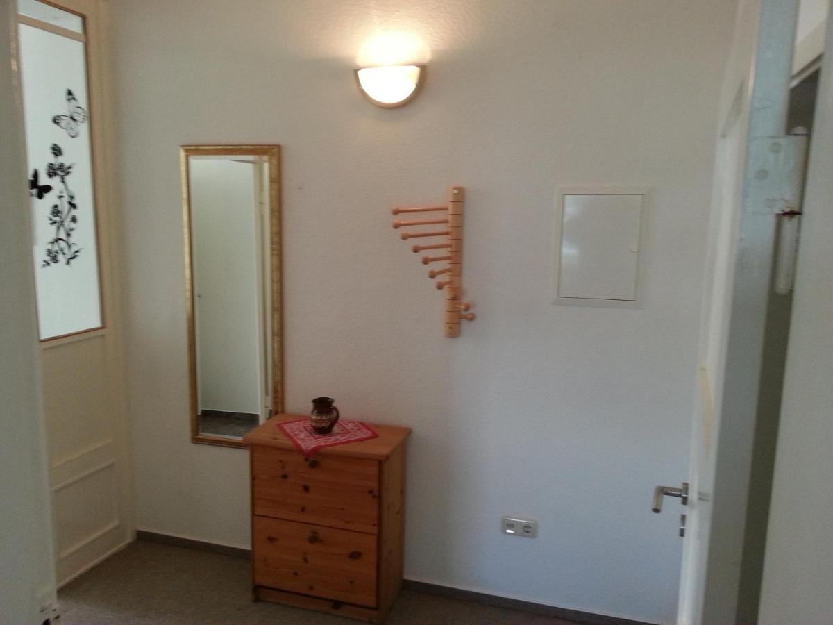 Grosse Wohnung Nossentiner Huette Ngoại thất bức ảnh