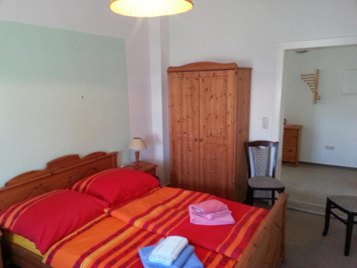 Grosse Wohnung Nossentiner Huette Ngoại thất bức ảnh