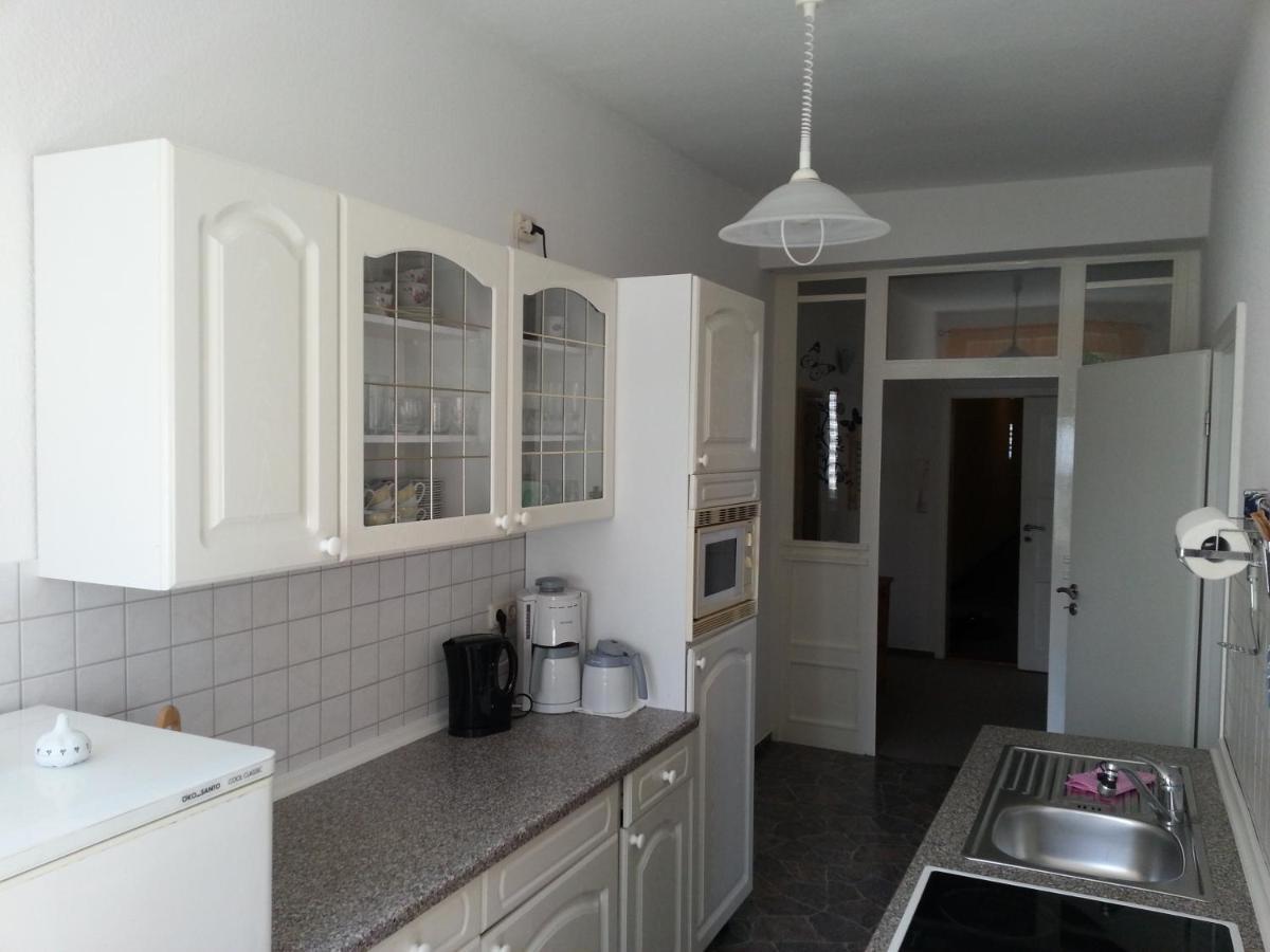 Grosse Wohnung Nossentiner Huette Ngoại thất bức ảnh
