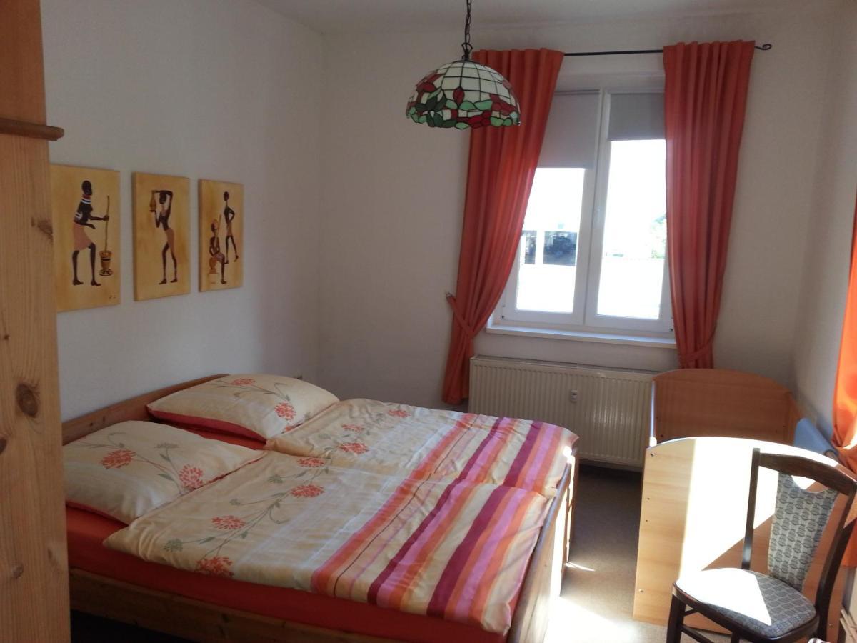 Grosse Wohnung Nossentiner Huette Ngoại thất bức ảnh