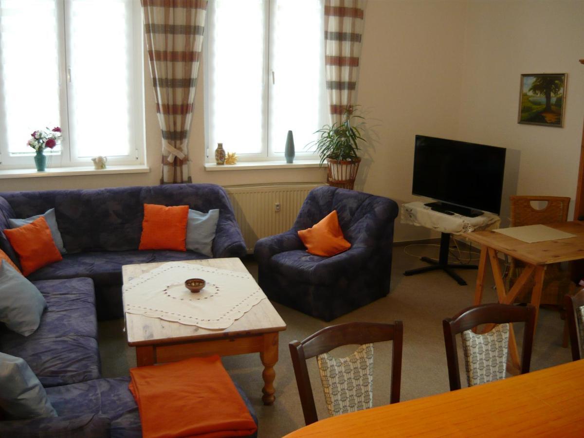 Grosse Wohnung Nossentiner Huette Ngoại thất bức ảnh