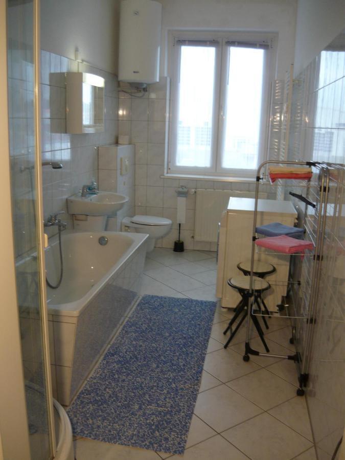 Grosse Wohnung Nossentiner Huette Ngoại thất bức ảnh